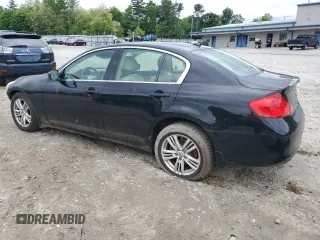 2011 Infiniti G37 x z VIN JN1CV6AR5BM407180, wystawiony jako Copart lot #58439335 z przebiegiem 206 731 mil mil oraz Czysty tytuł • Clean title. Historia ofert i sprzedaży dostępna na DreamBid. Obrazek 2.
