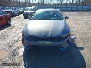 2021 Kia K5 LX with VIN 5XXG24J25MG024282, listed as a IAAI auction lot 41482863 with 88,097 mi miles. Bid and sale history available at carsss.com. Image 12.