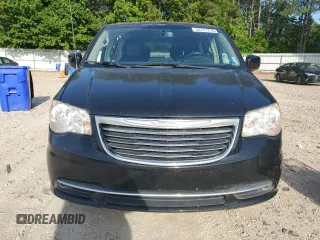 2015 Chrysler Town & Country Touring with VIN 2C4RC1BG3FR570958, listed as a Copart auction lot 54717775 with 306,883 mi miles and Clean Title. Bid and sale history available at carsss.com. Image 5.