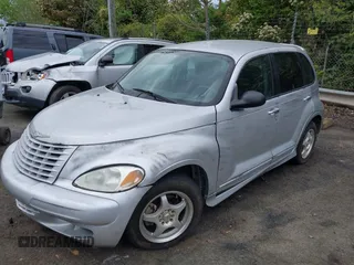 2004 Chrysler PT Cruiser with VIN 3C4FY48B14T249710, listed as a IAAI auction lot 42019593 with 111,996 mi miles and . Bid and sale history available at DreamBid. Image 2.