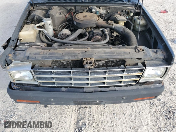 1991 GMC Sonoma with VIN 1GTCS14RXM2559524, listed as a Copart auction lot 79871374 with 228,691 mi miles and Salvage Title. Bid and sale history available at DreamBid. Image 13.
