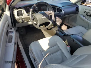 2007 Chevrolet Monte Carlo SS with VIN 2G1WL15C379186636, listed as a Copart auction lot 77616774 with 87,831 mi miles and Salvage Title. Bid and sale history available at carsss.com. Image 8.