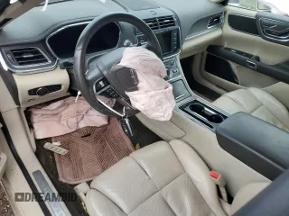 2018 Lincoln Continental Select with VIN 1LN6L9SK3J5601245, listed as a Copart auction lot 86254674 with 0 mi miles and Salvage Title. Bid and sale history available at carsss.com. Image 8.