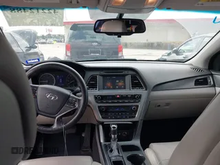 2016 Hyundai Sonata Sport with VIN 5NPE34AF9GH299993, listed as a IAAI auction lot 42212488 with 174,898 mi miles and . Bid and sale history available at carsss.com. Image 20.