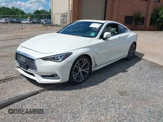 2017 Infiniti Q60 Premium с VIN JN1EV7EL7HM554324, выставлен на аукционе IAAI как лот 42541230 с пробегом 92 728 миль миль и . История ставок и продаж доступна на DreamBid. Изображение 2.