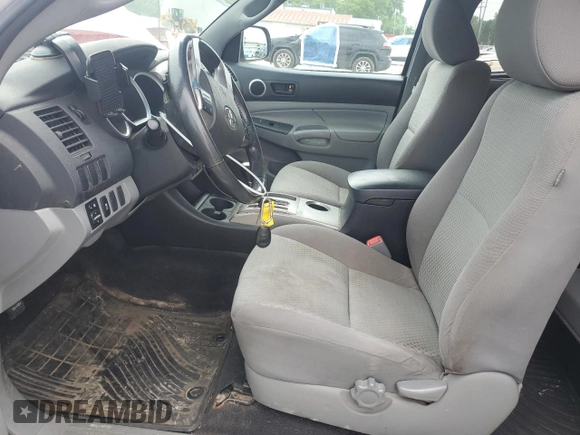 2013 Toyota Tacoma с VIN 5TFTX4CN1DX023968, выставлен на аукционе Copart как лот 60071225 с пробегом 202 723 миль миль и Списание • Salvage title. История ставок и продаж доступна на DreamBid. Изображение 7.