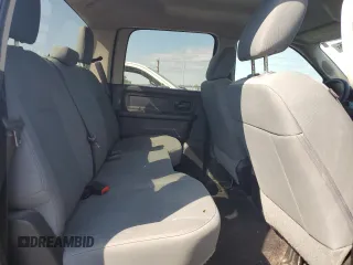 2017 Ram 1500 Express with VIN 3C6RR7KTXHG660865, listed as a Copart auction lot 59386115 with 148,376 mi miles and Salvage title. Bid and sale history available at DreamBid. Image 10.