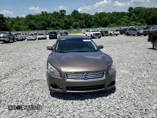 2014 Nissan Maxima SV with VIN 1N4AA5AP6EC482902, listed as a Copart auction lot 61154745 with 134,007 mi miles and Salvage title. Bid and sale history available at DreamBid. Image 13.