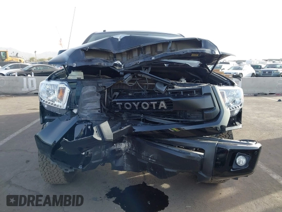 2017 Toyota Tundra 2WD SR5 with VIN 5TFEW5F19HX212397, listed as a IAAI auction lot 41677878 with 150,986 mi miles. Bid and sale history available at carsss.com. Image 12.