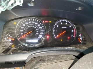 2005 Lexus GX 470 with VIN JTJBT20XX50073695, listed as a Copart auction lot 50595385 with 162,617 mi miles and Salvage Title. Bid and sale history available at carsss.com. Image 9.