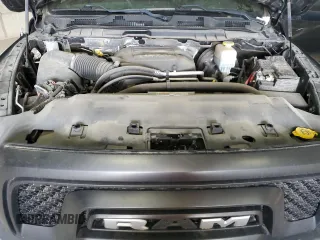 2017 Ram 2500 Power Wagon z VIN 3C6TR5EJ3HG715760, wystawiony jako Copart lot #54922865 z przebiegiem 35 894 mil mil oraz Szkoda całkowita • Salvage title. Historia ofert i sprzedaży dostępna na DreamBid. Obrazek 11.