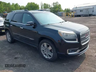 2013 GMC Acadia Denali z VIN 1GKKVTKD1DJ203429, wystawiony jako IAAI lot #42416941 z przebiegiem 154 084 mil mil oraz . Historia ofert i sprzedaży dostępna na DreamBid. Obrazek 1.
