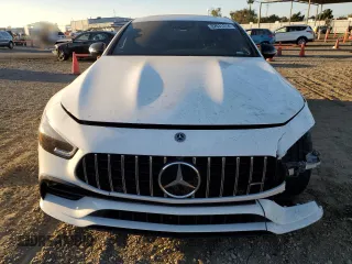 2021 Mercedes-Benz AMG GT 53 с VIN W1K7X6BB1MA036670, выставлен на аукционе Copart как лот 82031314 с пробегом 30 338 миль миль и Списание • Salvage title. История ставок и продаж доступна на DreamBid. Изображение 5.