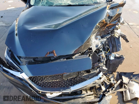 2019 Mazda 6 Grand Touring Reserve with VIN JM1GL1WY0K1502917, listed as a Copart auction lot 46403895 with 44,636 mi miles and Salvage Title. Bid and sale history available at DreamBid. Image 11.