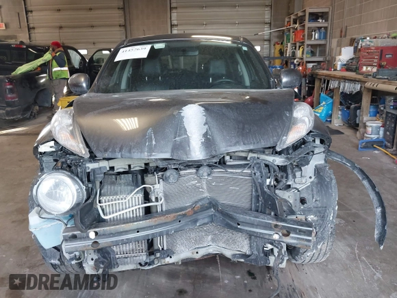 2013 Nissan Juke SV with VIN JN8AF5MV2DT210632, listed as a IAAI auction lot 41457639 with 106,520 mi miles and . Bid and sale history available at carsss.com. Image 13.