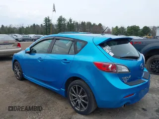 2010 Mazda 3 S Sport with VIN JM1BL1H68A1133132, listed as a IAAI auction lot 42118578 with 269,734 mi miles and . Bid and sale history available at DreamBid. Image 3.
