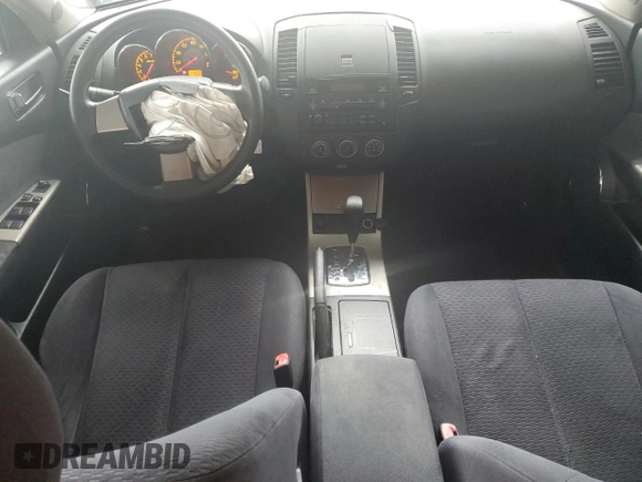 2006 Nissan Altima 2.5 with VIN 1N4AL11D86C109161, listed as a Copart auction lot 73160524 with 110,245 mi miles and Salvage title. Bid and sale history available at DreamBid. Image 8.