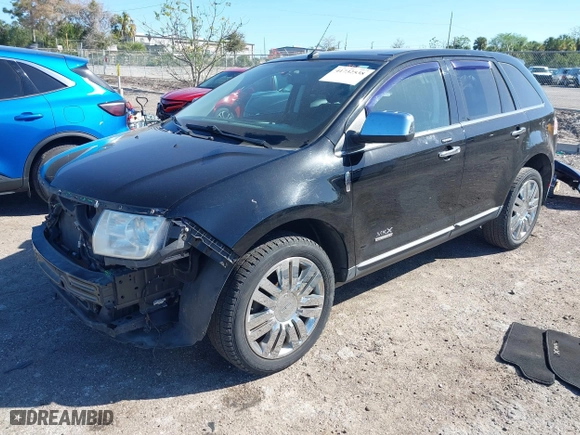2009 Lincoln MKX with VIN 2LMDU68C29BJ05870, listed as a IAAI auction lot 41732538 with 94,227 mi miles. Bid and sale history available at carsss.com. Image 18.