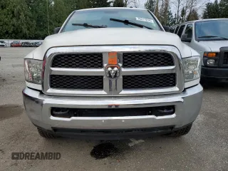 2017 Ram 2500 SLT with VIN 3C6UR5DL9HG568206, listed as a Copart auction lot 79311614 with 139,446 mi miles and Clean title. Bid and sale history available at DreamBid. Image 5.