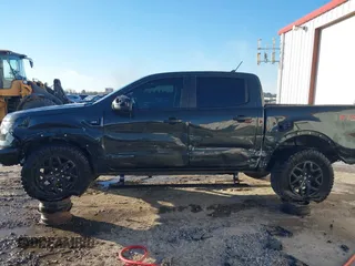 2022 Ford Ranger XL with VIN 1FTER4FH2NLD36674, listed as a IAAI auction lot 41272159 with 29,319 mi miles and . Bid and sale history available at DreamBid. Image 14.