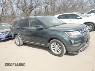 2016 Ford Explorer XLT with VIN 1FM5K7DHXGGA00139, listed as a IAAI auction lot 41802787 with 86,670 mi miles and . Bid and sale history available at DreamBid. Image 1.