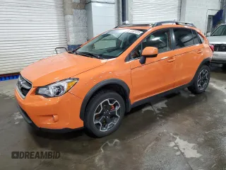 2014 Subaru Crosstrek Premium с VIN JF2GPAVCXE8250620, выставлен на аукционе Copart как лот 56921315 с пробегом 213 161 миль миль и Списание • Salvage title. История ставок и продаж доступна на DreamBid. Изображение 1.