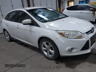 2012 Ford Focus SE с VIN 1FAHP3F2XCL429258, выставлен на аукционе IAAI как лот 41906572 с пробегом 225 451 миль миль и . История ставок и продаж доступна на DreamBid. Изображение 1.