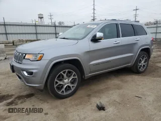 2019 Jeep Grand Cherokee High Altitude with VIN 1C4RJFCG8KC641088, listed as a Copart auction lot 77824164 with 83,771 mi miles and Salvage Title. Bid and sale history available at carsss.com. Image 1.