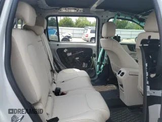 2023 Mercedes-Benz EQB 300 z VIN W1N9M0KB0PN034035, wystawiony jako Copart lot #62622354 z przebiegiem 4 176 mil mil oraz Szkoda całkowita • Salvage title. Historia ofert i sprzedaży dostępna na DreamBid. Obrazek 11.