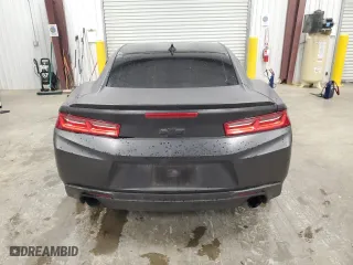 2017 Chevrolet Camaro 2LT with VIN 1G1FD1RX5H0141929, listed as a Copart auction lot 73088604 with 87,099 mi miles and Salvage Title. Bid and sale history available at carsss.com. Image 6.