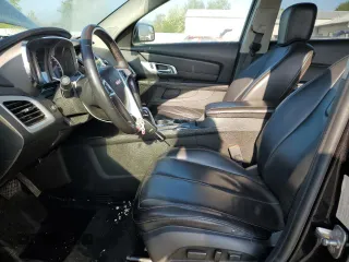 2013 GMC Terrain SLT with VIN 2GKALUEK6D6353566, listed as a Copart auction lot 55798415 with 122,978 mi miles and Salvage title. Bid and sale history available at DreamBid. Image 7.