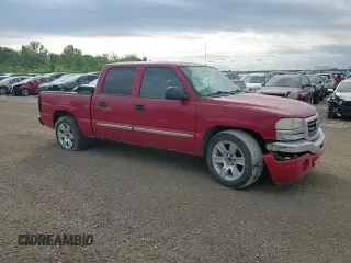 2006 GMC Sierra 1500 SL z VIN 2GTEC13V661342401, wystawiony jako Copart lot #53716275 z przebiegiem 318 308 mil mil oraz Nie do naprawy • Non repairable. Historia ofert i sprzedaży dostępna na DreamBid. Obrazek 11.