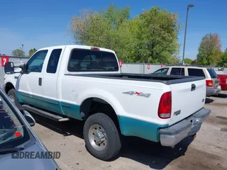 1999 Ford F-250 XL with VIN 1FTNX21S3XED04403, listed as a IAAI auction lot 42134432 with 146,584 mi miles and . Bid and sale history available at DreamBid. Image 3.