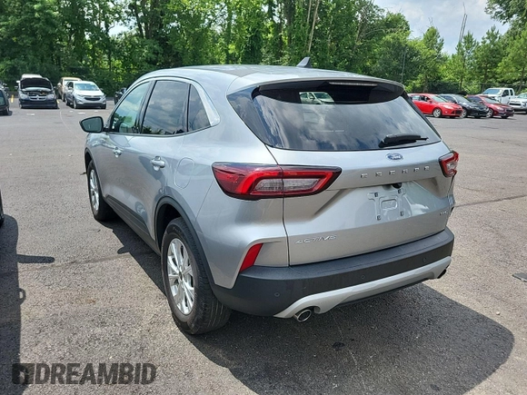 2023 Ford Escape Active with VIN 1FMCU9GN4PUB27548, listed as a IAAI auction lot 42890081 with 65,197 mi miles and . Bid and sale history available at DreamBid. Image 18.