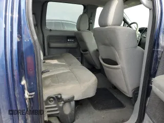 2008 Ford F-150 XL with VIN 1FTRW12W98FB02631, listed as a Copart auction lot 46713715 with 232,224 mi miles and Clean Title. Bid and sale history available at carsss.com. Image 10.