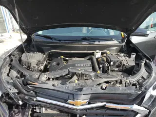 2019 Chevrolet Equinox LT с VIN 3GNAXKEV8KS591424, выставлен на аукционе Copart как лот 82032005 с пробегом 64 056 миль миль и Списание • Salvage title. История ставок и продаж доступна на DreamBid. Изображение 16.