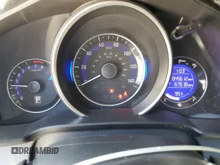 2016 Honda Fit LX с VIN JHMGK5H59GS004549, выставлен на аукционе Copart как лот 65628525 с пробегом 45 612 миль миль и Списание • Salvage title. История ставок и продаж доступна на DreamBid. Изображение 9.
