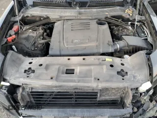 2023 Land Rover Defender with VIN SALEK7EX2P2143408, listed as a Copart auction lot 86923074 with 44,686 mi miles and Salvage title. Bid and sale history available at DreamBid. Image 12.
