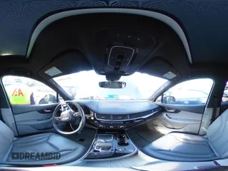 2019 Audi Q7 Premium Plus z VIN WA1LAAF75KD009898, wystawiony jako IAAI lot #41440668 z przebiegiem 56 525 mil mil oraz . Historia ofert i sprzedaży dostępna na DreamBid. Obrazek 18.