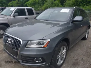 2016 Audi Q5 Premium with VIN WA1C2AFP3GA149244, listed as a IAAI auction lot 42211535 with 49,357 mi miles and . Bid and sale history available at DreamBid. Image 17.