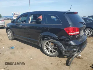 2019 Dodge Journey GT z VIN 3C4PDDEG6KT720781, wystawiony jako Copart lot #62271555 z przebiegiem 96 204 mil mil oraz Czysty tytuł • Clean title. Historia ofert i sprzedaży dostępna na DreamBid. Obrazek 2.