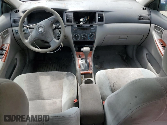 2007 Toyota Corolla CE с VIN 2T1BR32E37C753692, выставлен на аукционе Copart как лот 61019995 с пробегом 166 414 миль миль и Чистый • Clean title. История ставок и продаж доступна на DreamBid. Изображение 8.