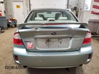 2009 Subaru Legacy Special z VIN 4S3BL616997228766, wystawiony jako Copart lot #48856675 z przebiegiem 119 600 mil mil oraz Szkoda całkowita • Salvage title. Historia ofert i sprzedaży dostępna na DreamBid. Obrazek 6.