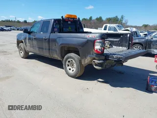 2016 Chevrolet Silverado 1500 Work Truck with VIN 1GCVKNEH8GZ114491, listed as a IAAI auction lot 42049219 with 42,852 mi miles and . Bid and sale history available at DreamBid. Image 3.