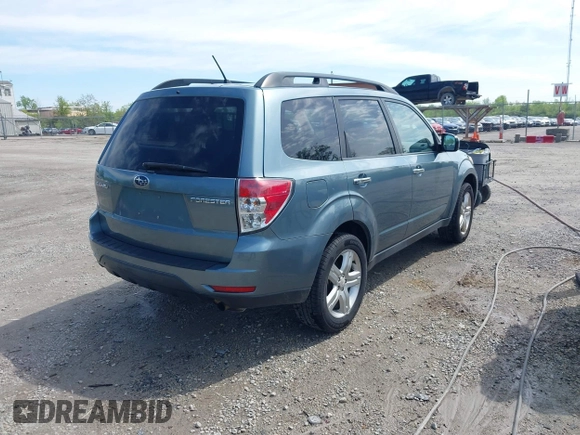 2009 Subaru Forester X с VIN JF2SH63689H780219, выставлен на аукционе IAAI как лот 42202790 с пробегом 188 288 миль миль и . История ставок и продаж доступна на DreamBid. Изображение 4.