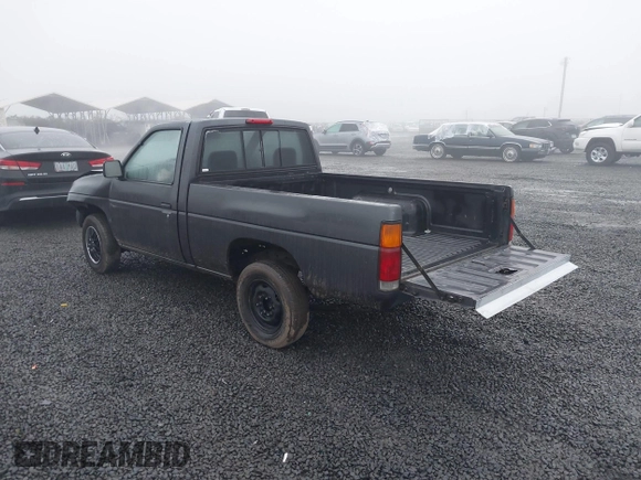 1997 Nissan Frontier XE with VIN 1N6SD11S7VC319806, listed as a IAAI auction lot 41349741 with 215,812 mi miles and . Bid and sale history available at DreamBid. Image 3.