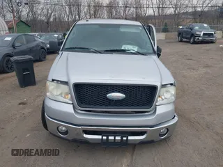 2006 Ford F-150 XL with VIN 1FTPX12V76NB12573, listed as a IAAI auction lot 41354996 with 145,796 mi miles. Bid and sale history available at carsss.com. Image 12.