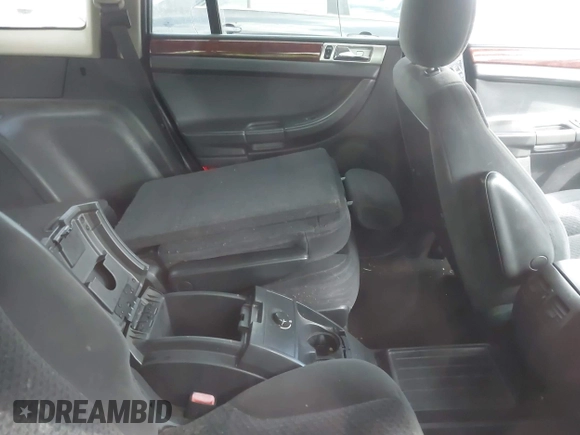 2005 Chrysler Pacifica Touring with VIN 2C4GM68405R652014, listed as a IAAI auction lot 42077714 with 321,291 mi miles and . Bid and sale history available at DreamBid. Image 8.