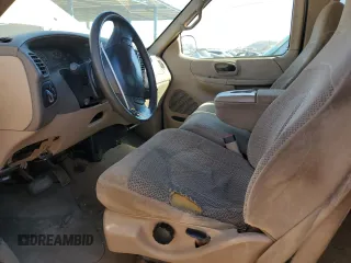 1999 Ford F-150 XL with VIN 2FTRX18L1XCA21305, listed as a Copart auction lot 44356815 with 250,838 mi miles and Salvage Title. Bid and sale history available at carsss.com. Image 7.