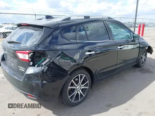 2017 Subaru Impreza Limited with VIN 4S3GTAT64H3737398, listed as a IAAI auction lot 41881726 with 54,879 mi miles. Bid and sale history available at carsss.com. Image 4.